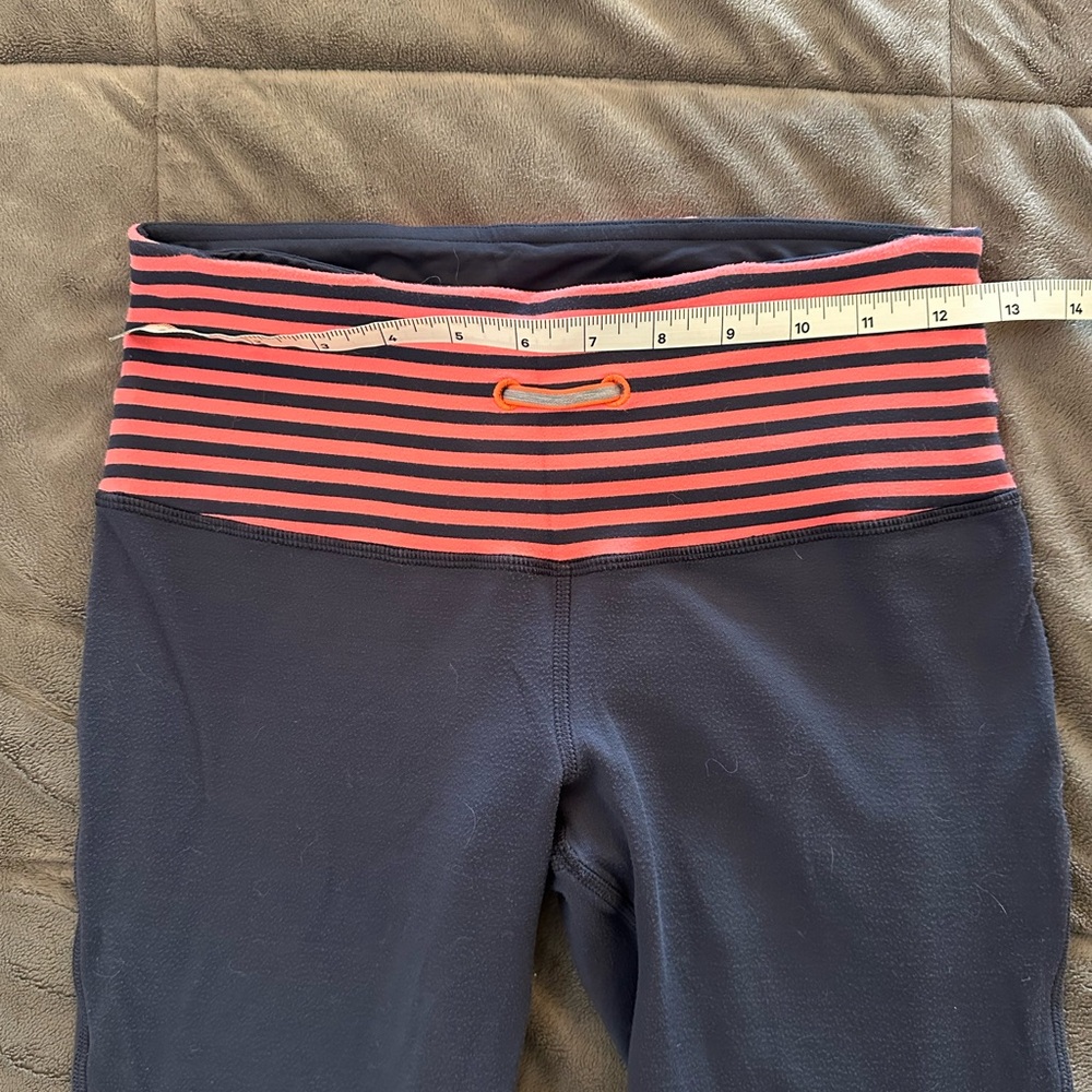 Lululemon Runder Under Pant size 6 - Picture 8 of 14